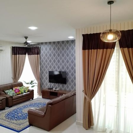 Juniper Homestay Putrajaya Presint 11 Εξωτερικό φωτογραφία