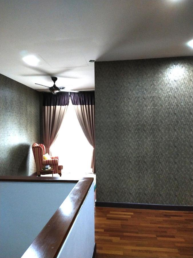 Juniper Homestay Putrajaya Presint 11 Εξωτερικό φωτογραφία