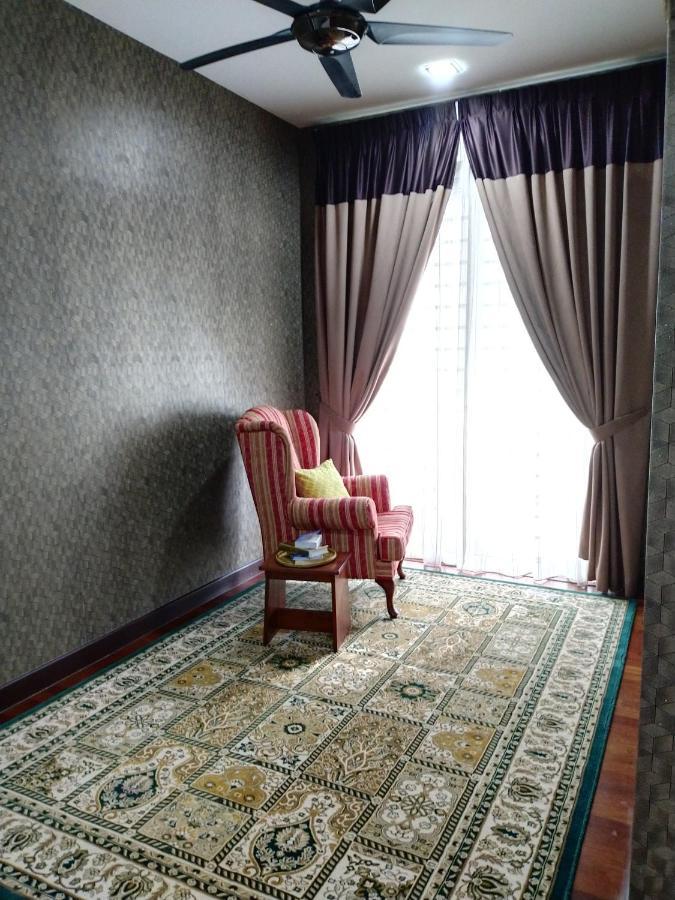 Juniper Homestay Putrajaya Presint 11 Εξωτερικό φωτογραφία