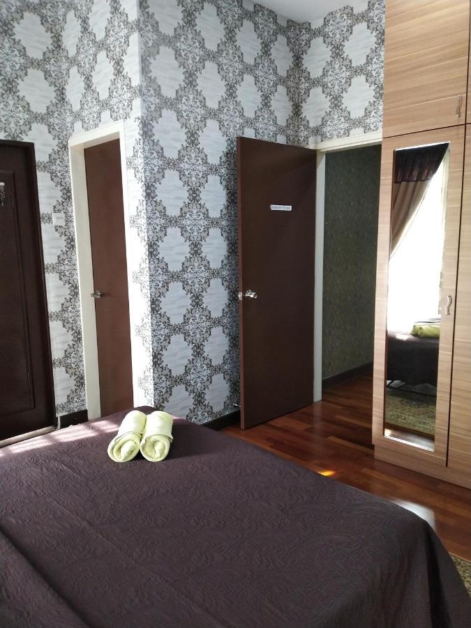 Juniper Homestay Putrajaya Presint 11 Εξωτερικό φωτογραφία