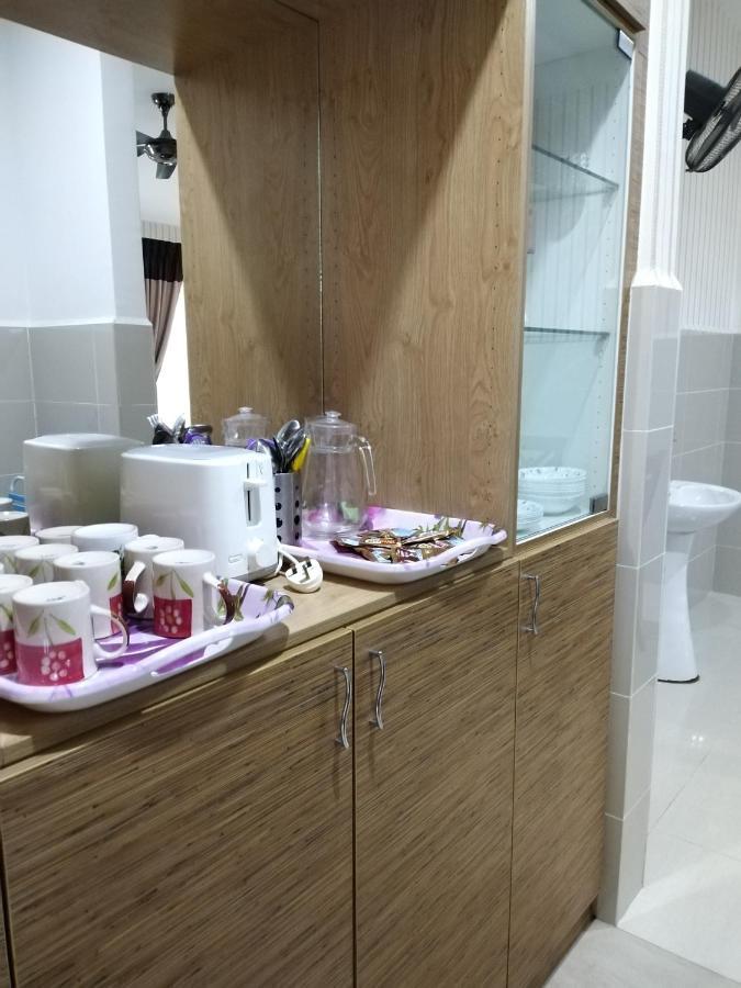 Juniper Homestay Putrajaya Presint 11 Εξωτερικό φωτογραφία
