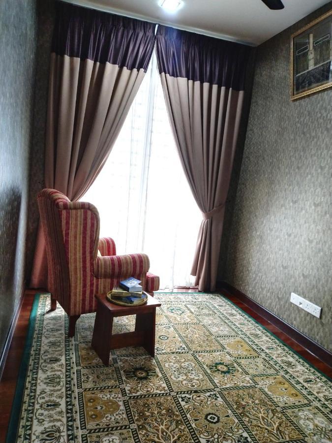 Juniper Homestay Putrajaya Presint 11 Εξωτερικό φωτογραφία