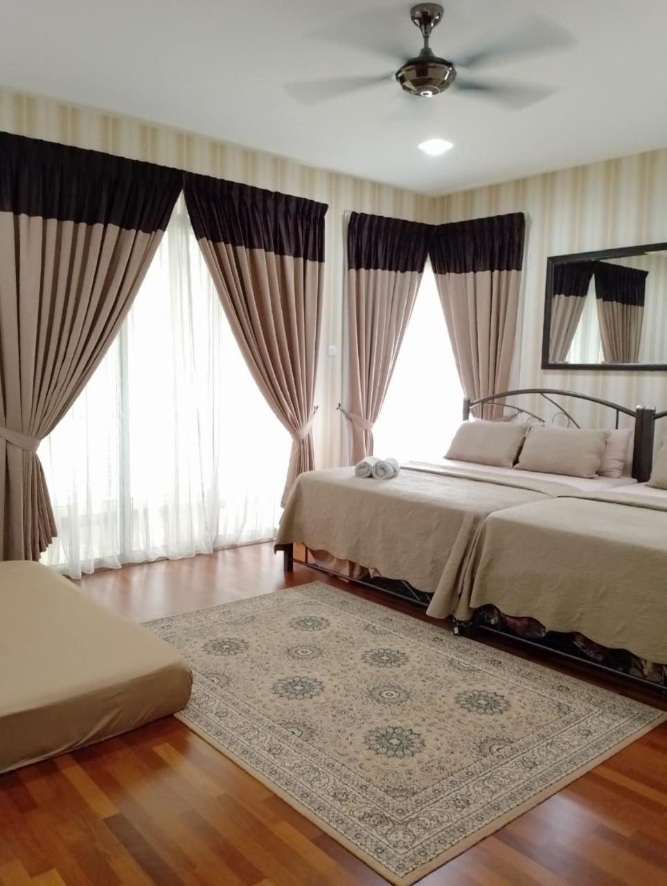 Juniper Homestay Putrajaya Presint 11 Εξωτερικό φωτογραφία