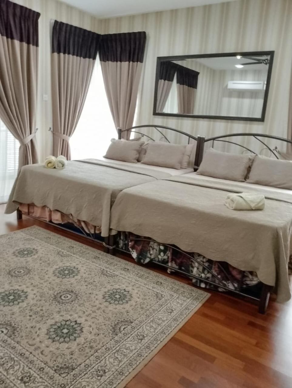 Juniper Homestay Putrajaya Presint 11 Εξωτερικό φωτογραφία