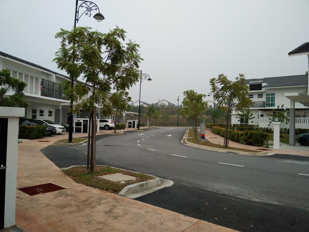 Juniper Homestay Putrajaya Presint 11 Εξωτερικό φωτογραφία