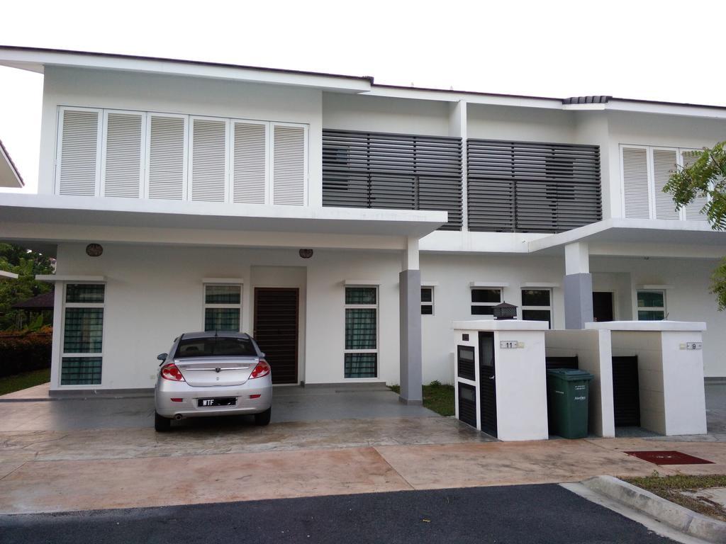 Juniper Homestay Putrajaya Presint 11 Εξωτερικό φωτογραφία