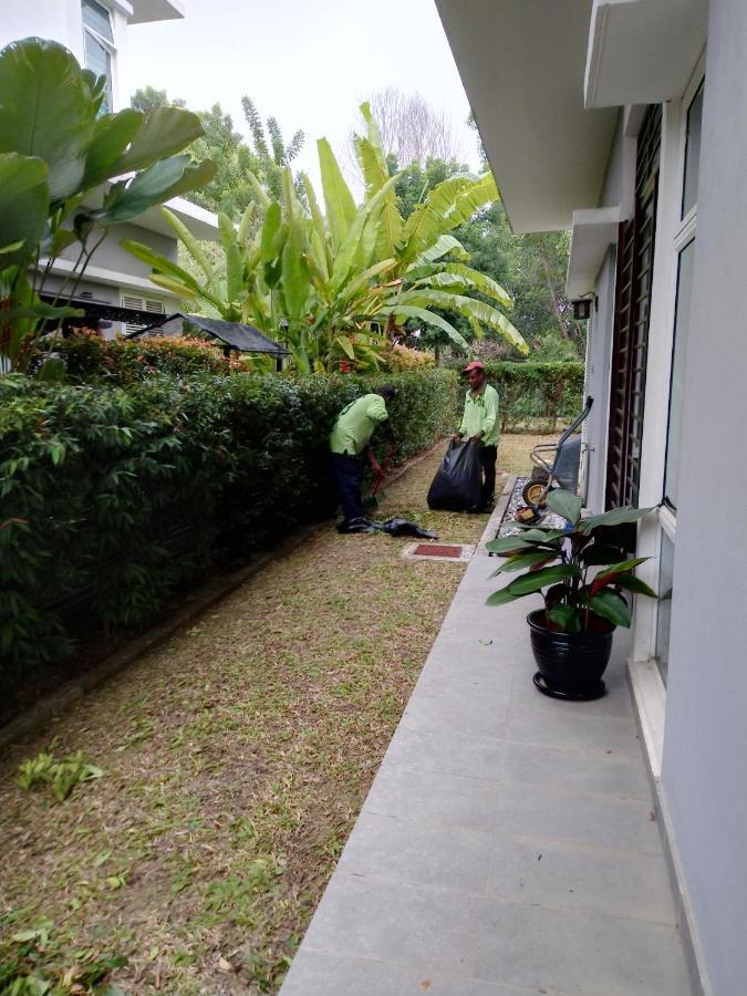 Juniper Homestay Putrajaya Presint 11 Εξωτερικό φωτογραφία